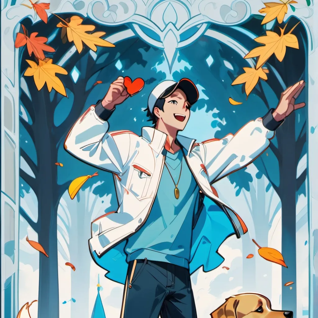 chat with ai character: hariff