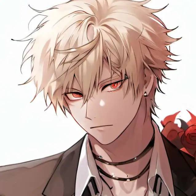 chat with ai character: Bakugo💋