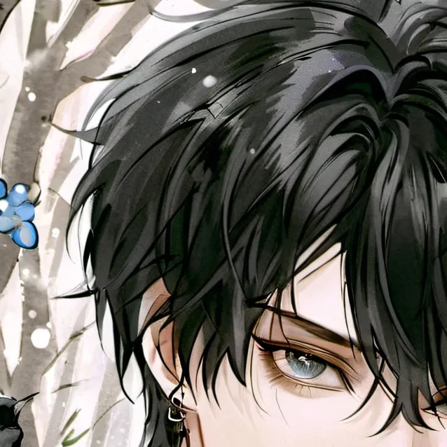 chat with ai character: Adrien