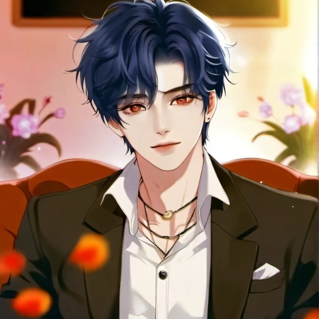 chat with ai character: James