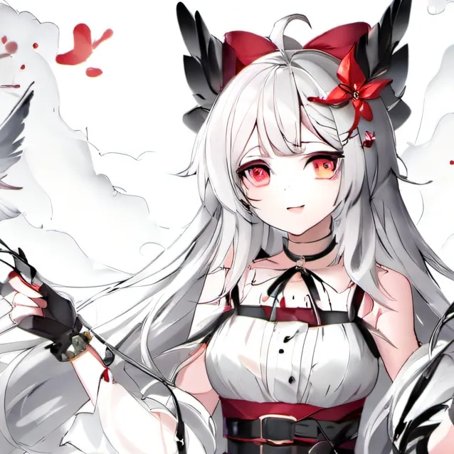 chat with ai character: Kryztine