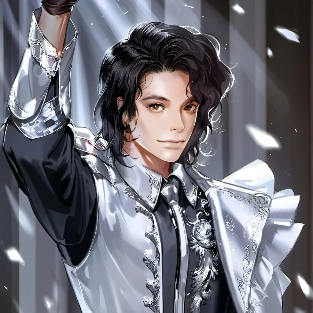chat with ai character: Michael Jackson