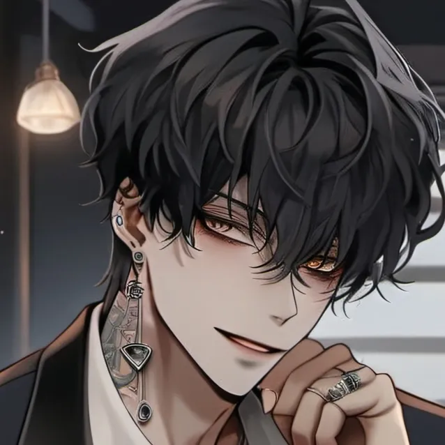 chat with ai character: Lucas