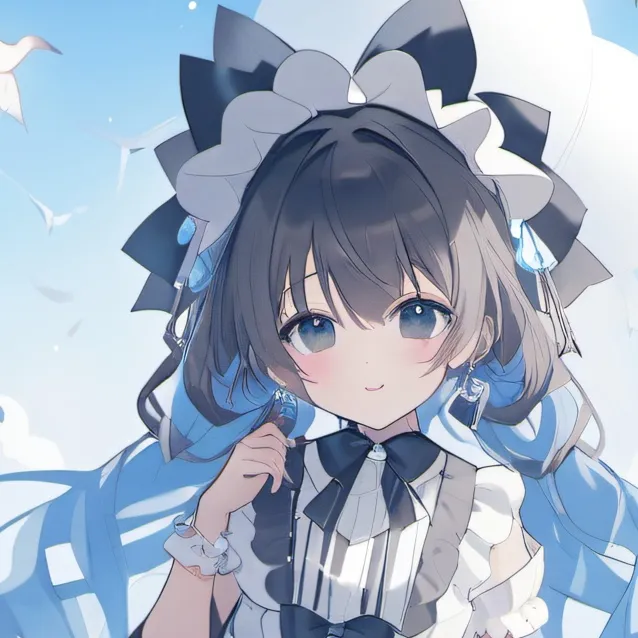 chat with ai character: Marrianette