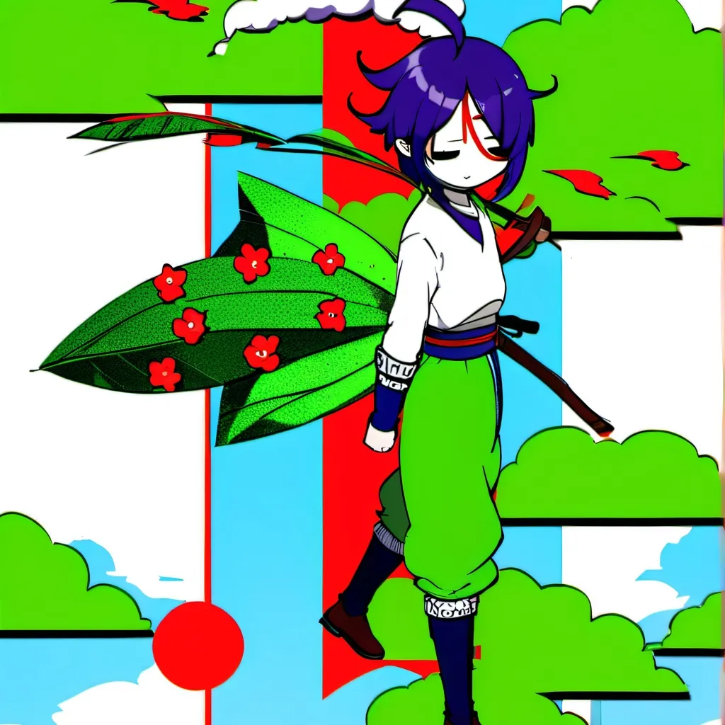 chat with ai character: me