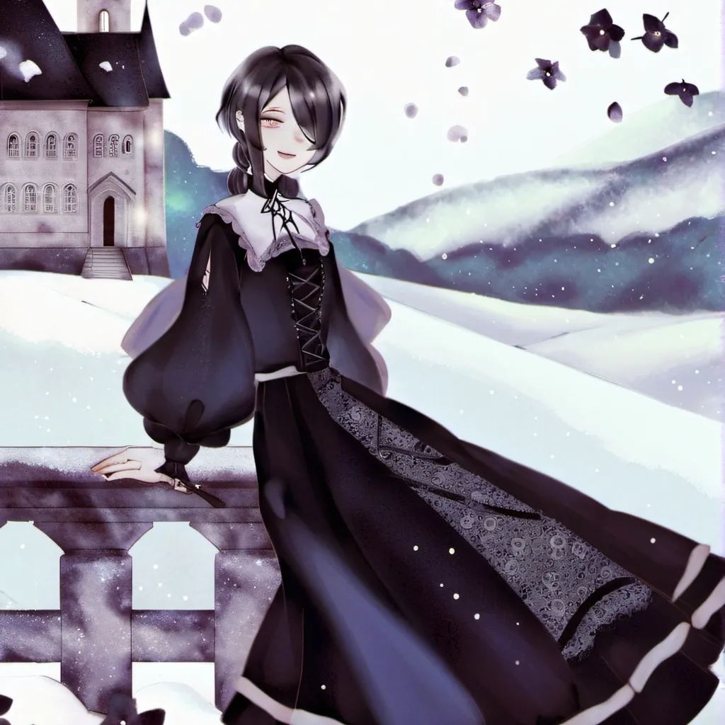 chat with ai character: school x ch