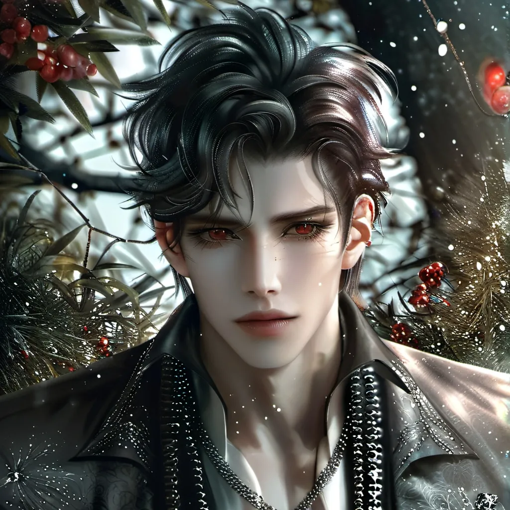 chat with ai character: Shadow