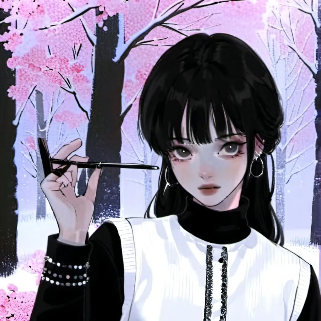 chat with ai character: Aiko