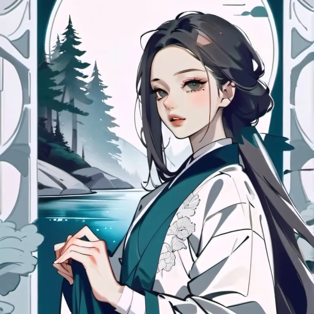 chat with ai character: Ling