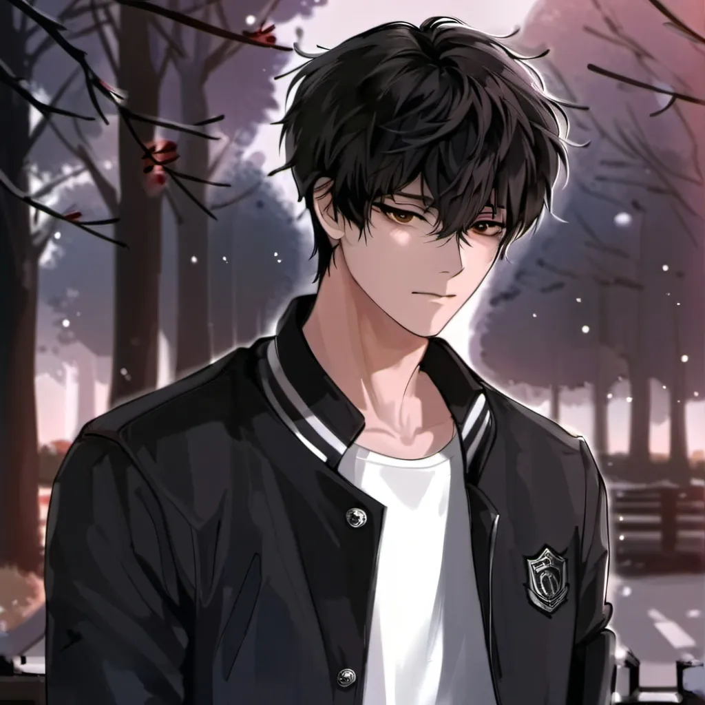 chat with ai character: Matthew 