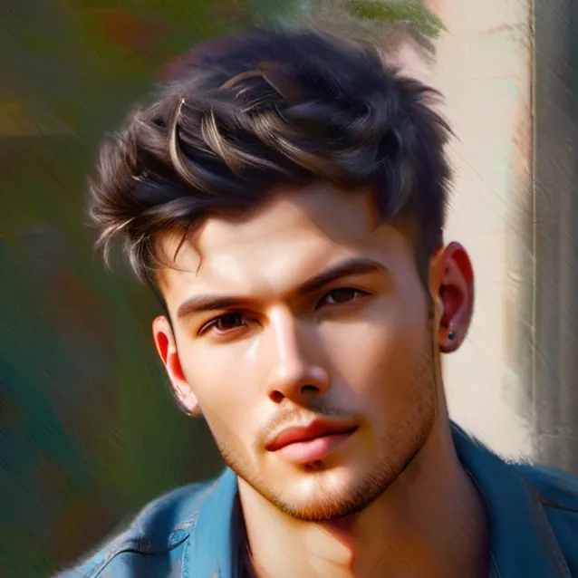 chat with ai character: Nero