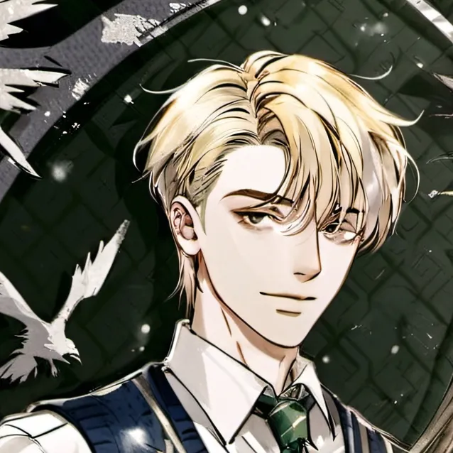 chat with ai character: Draco Malfoy 