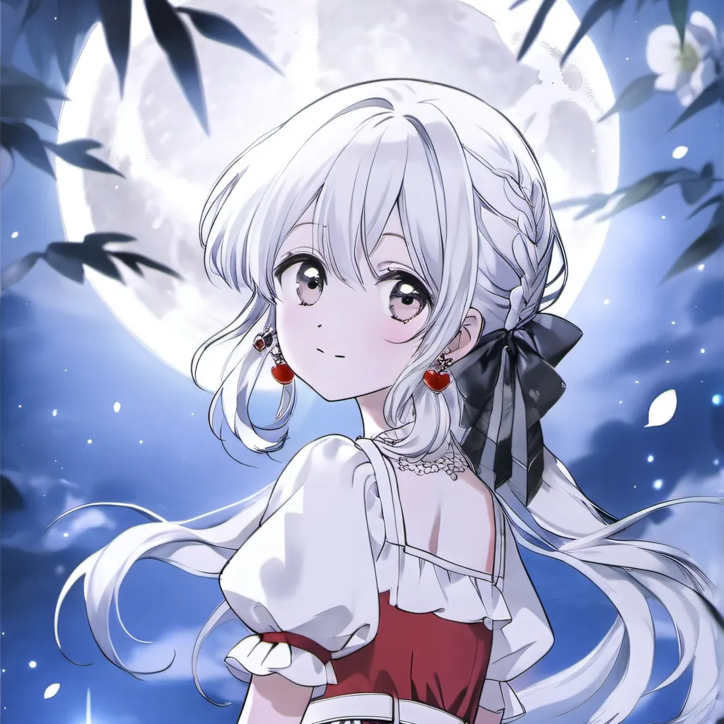 chat with ai character: girl