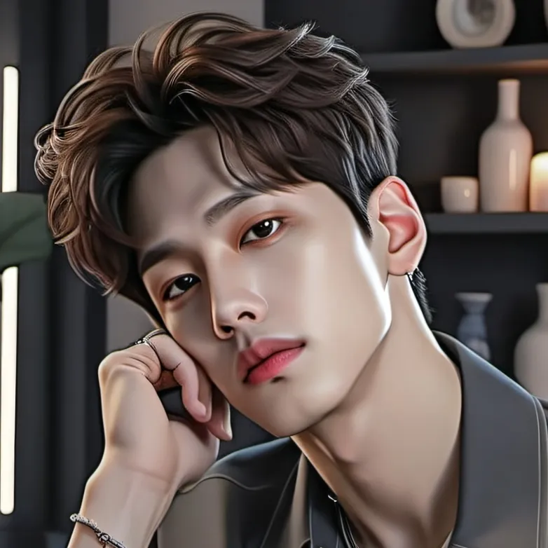 chat with ai character: Lee Dong wook 