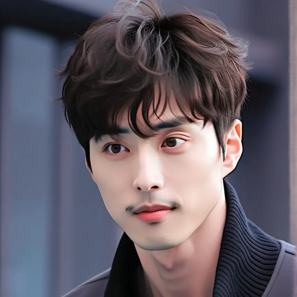 chat with ai character: Lee Dong wook 