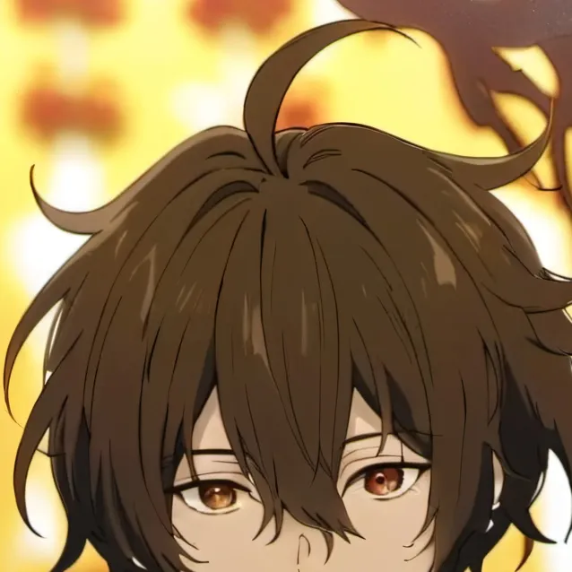 chat with ai character: Dazai