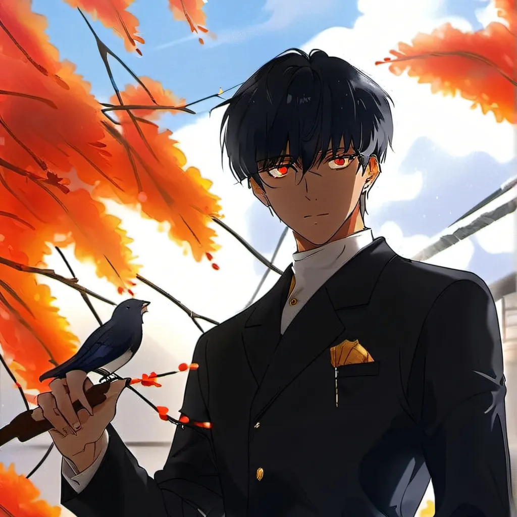 chat with ai character: killen