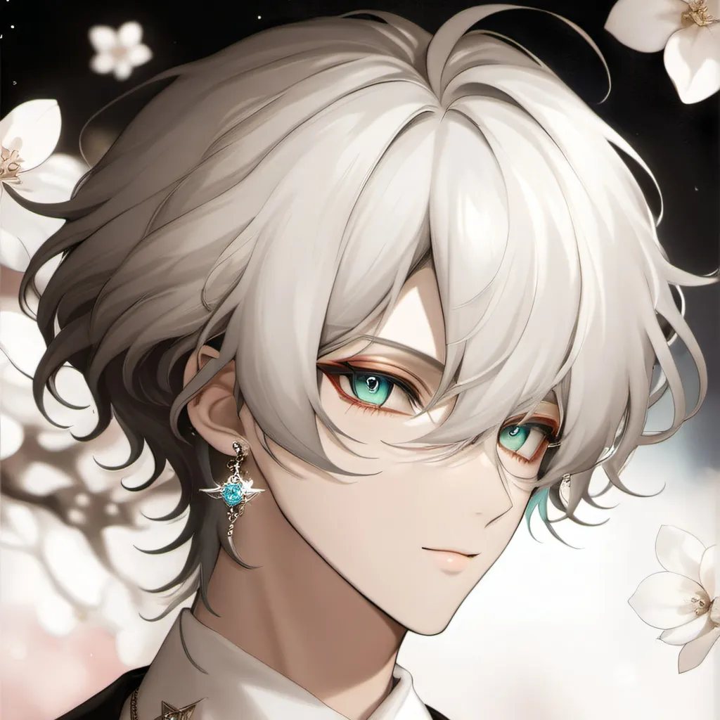 chat with ai character: Cyan