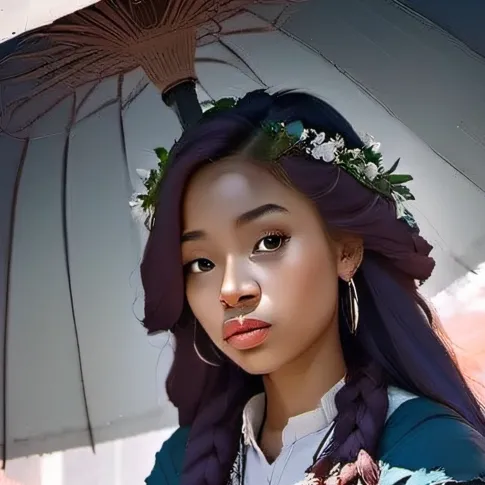 chat with ai character: Rosaline