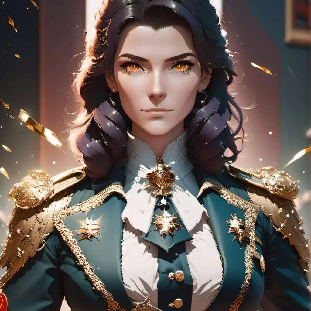 chat with ai character: Aria Salvatore