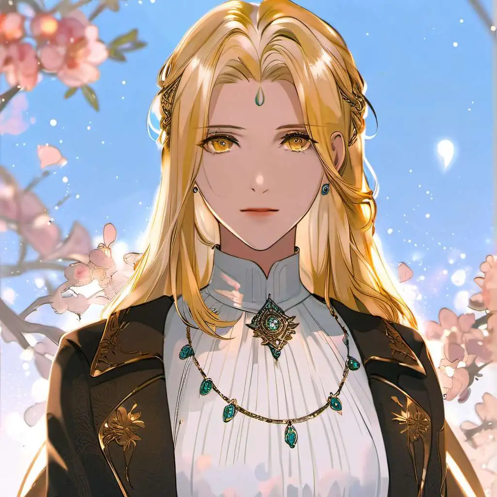 chat with ai character: Celes Salvatore