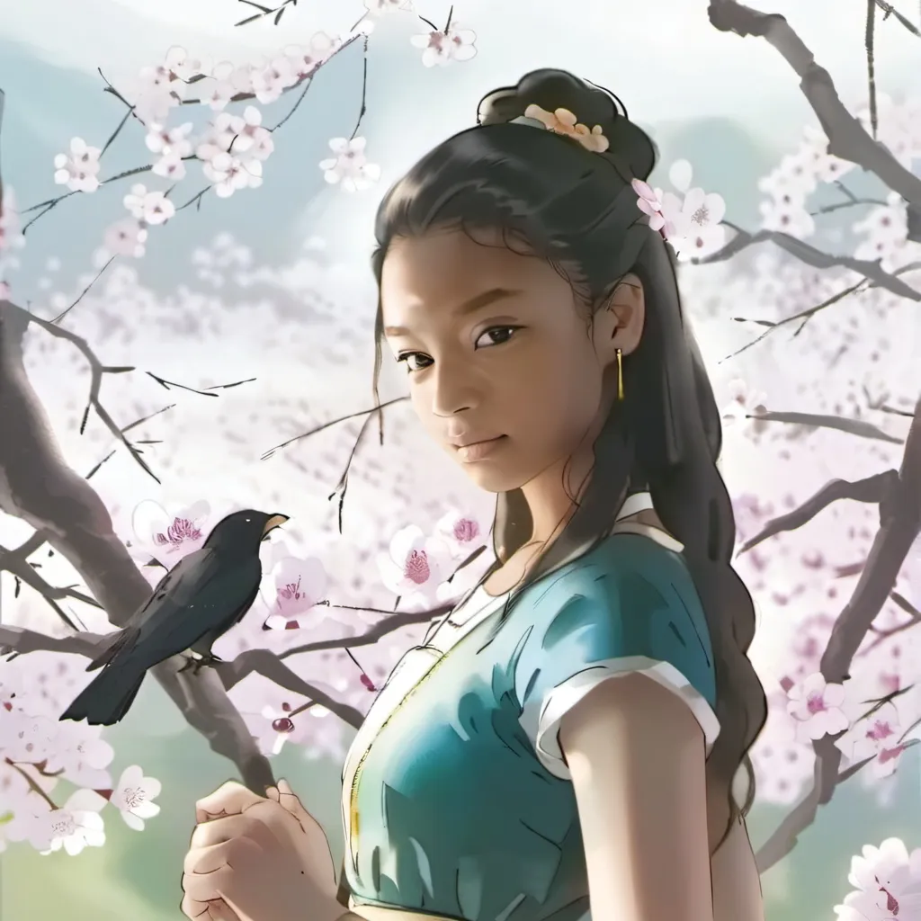 chat with ai character: nana