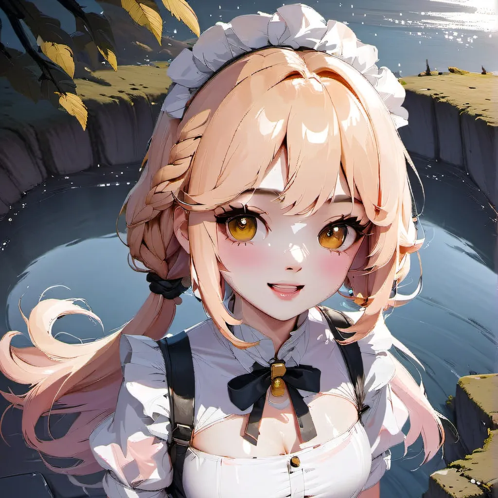 chat with ai character: Ćloe