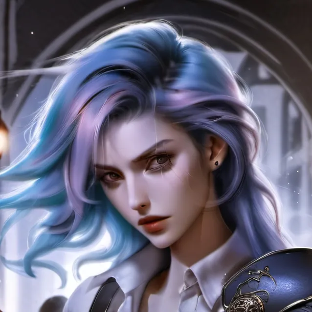 chat with ai character: Serena 