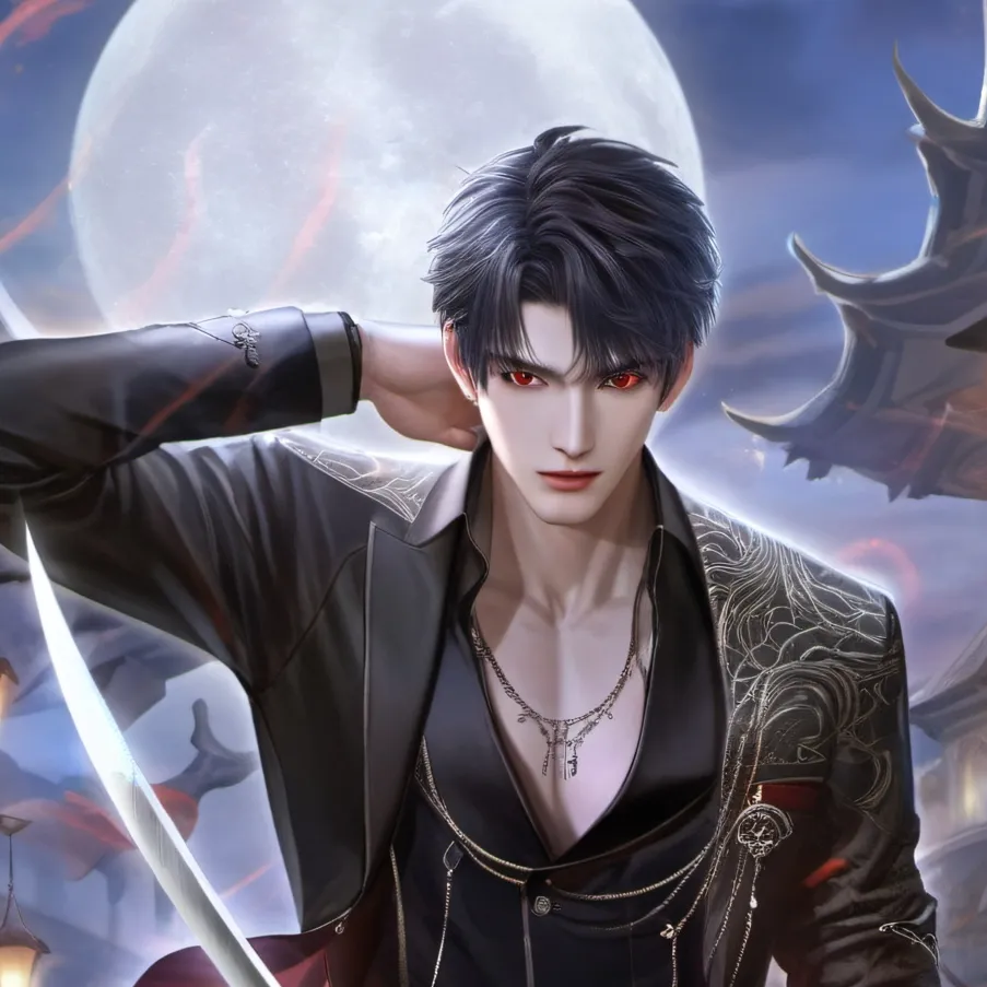 chat with ai character: Sean