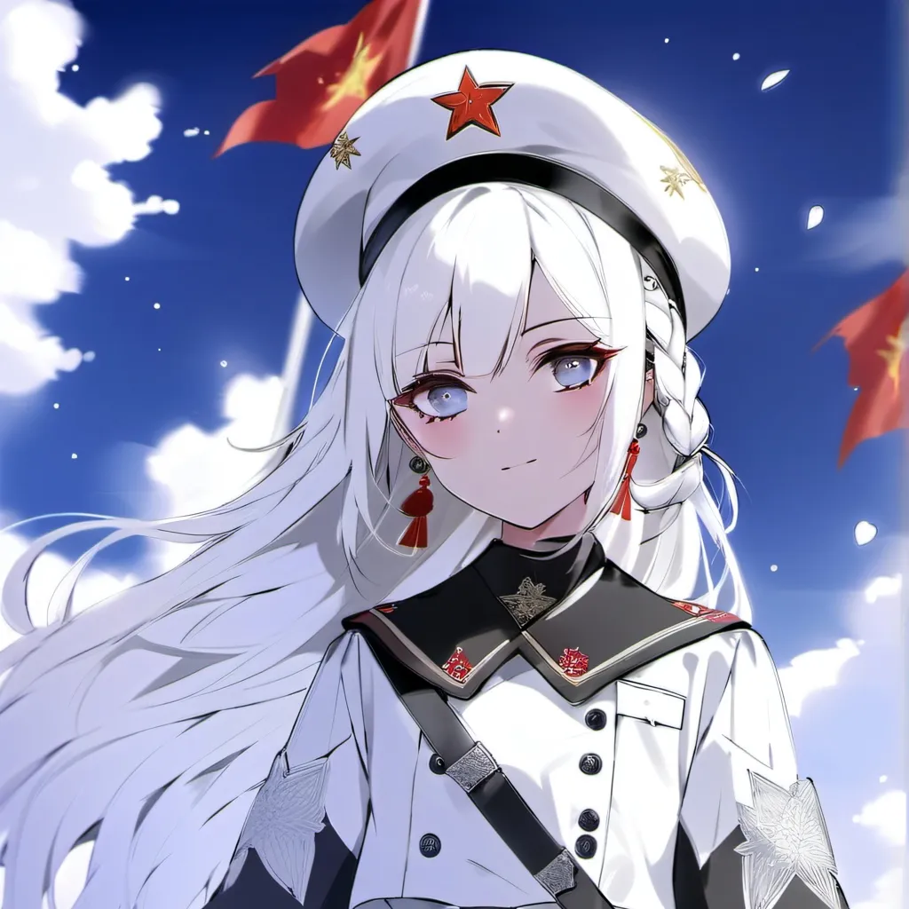 chat with ai character: ☭ Brianna ☭