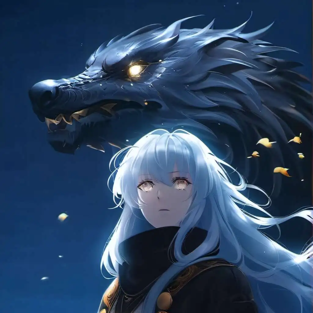 chat with ai character: Rimuru Void Dragon