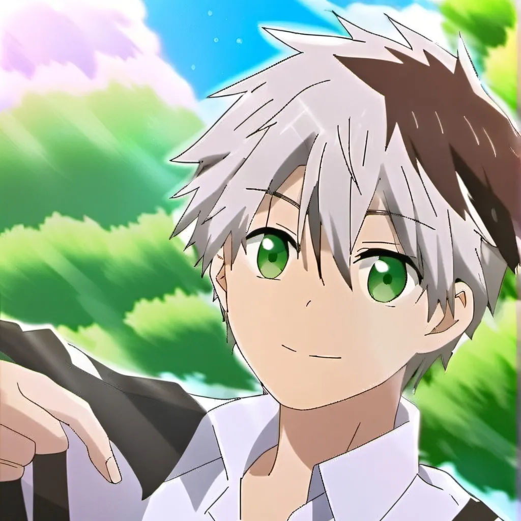 chat with ai character: Rein Shroud