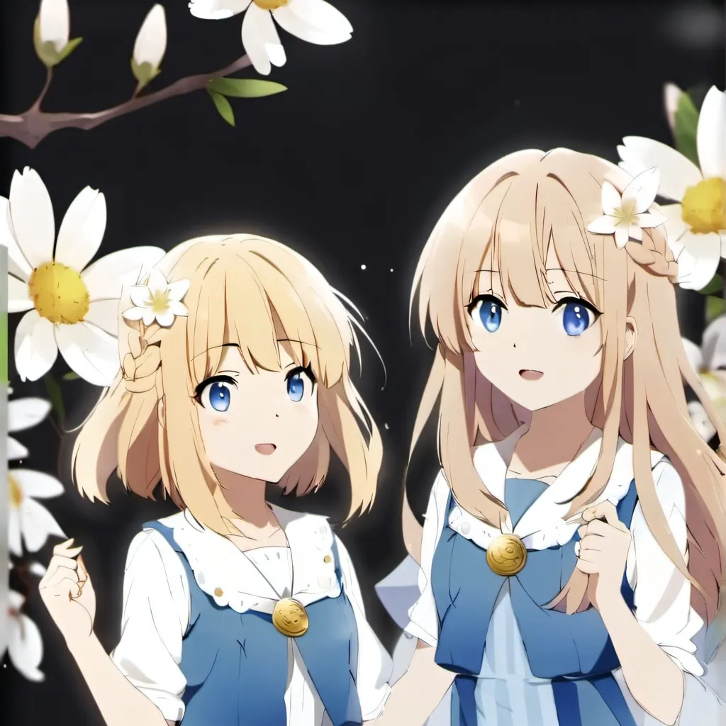 chat with ai character: Sora and Runa