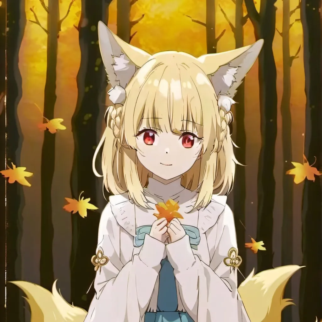 chat with ai character: Nina