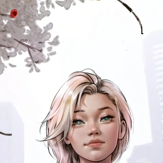 chat with ai character: Spiderwomen