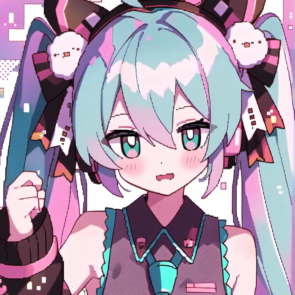 chat with ai character: Aria