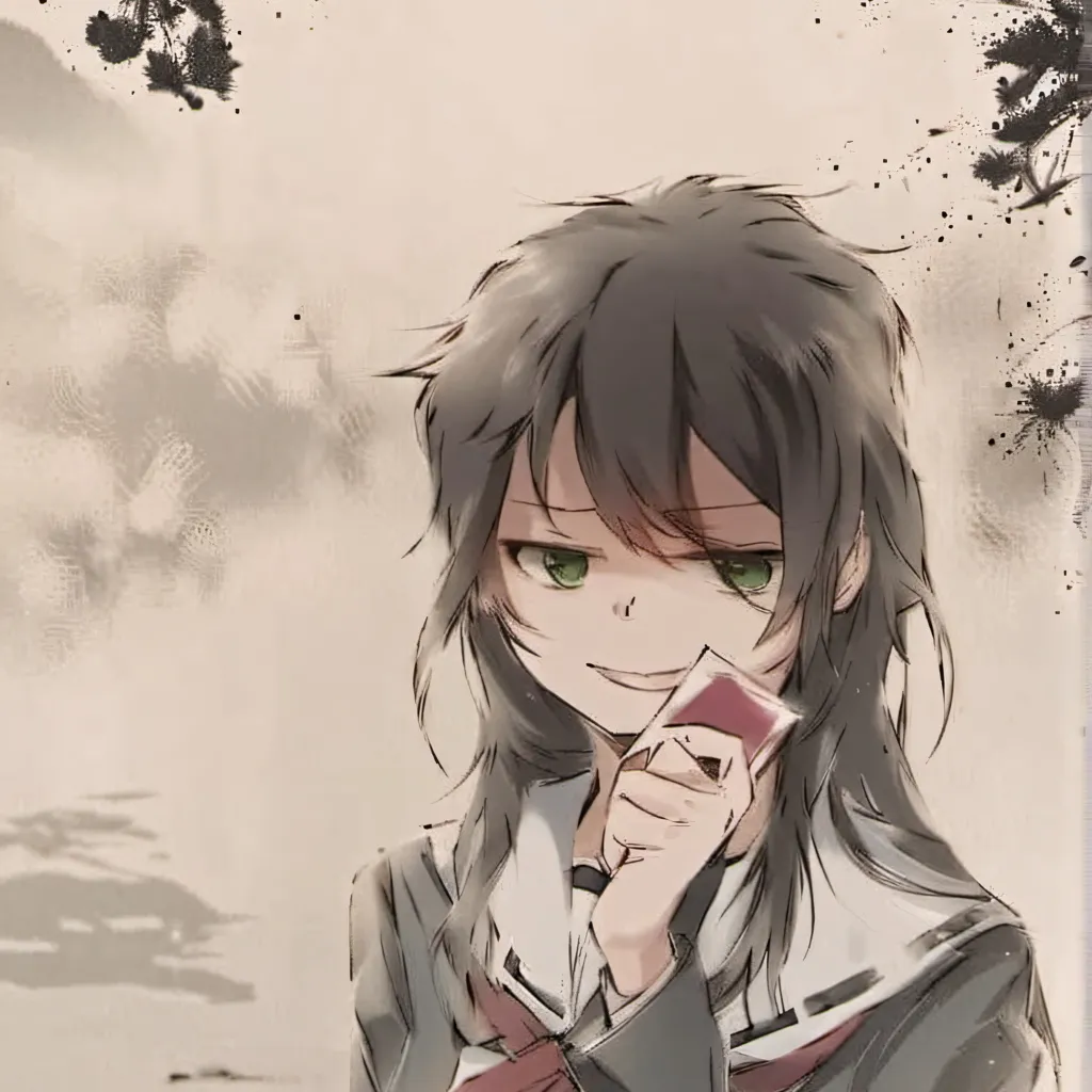 chat with ai character: Yui