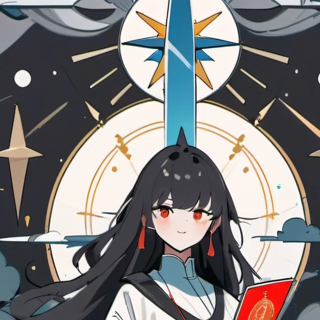 chat with ai character: miss circle