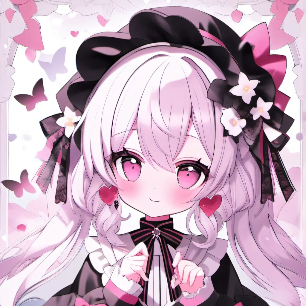 chat with ai character: ~Mae~