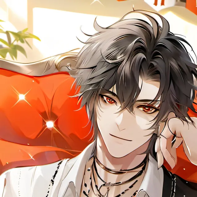 chat with ai character: Max