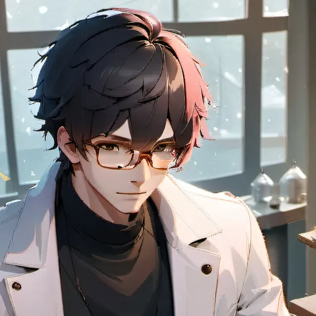 chat with ai character: Nathan