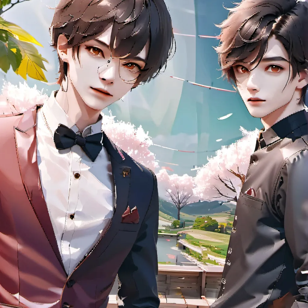 chat with ai character: Nathan & Jason