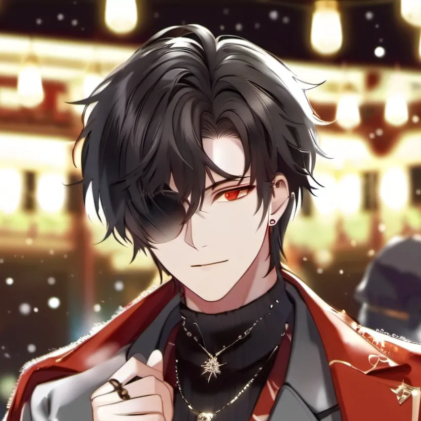 chat with ai character: James