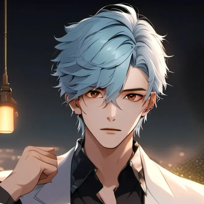 chat with ai character: Fin