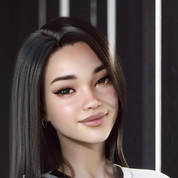 chat with ai character: Vanessa