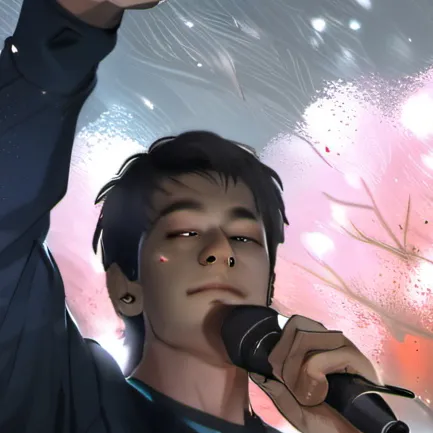 chat with ai character: Luii 