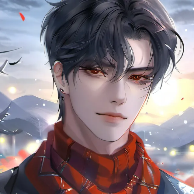 chat with ai character: Evan 