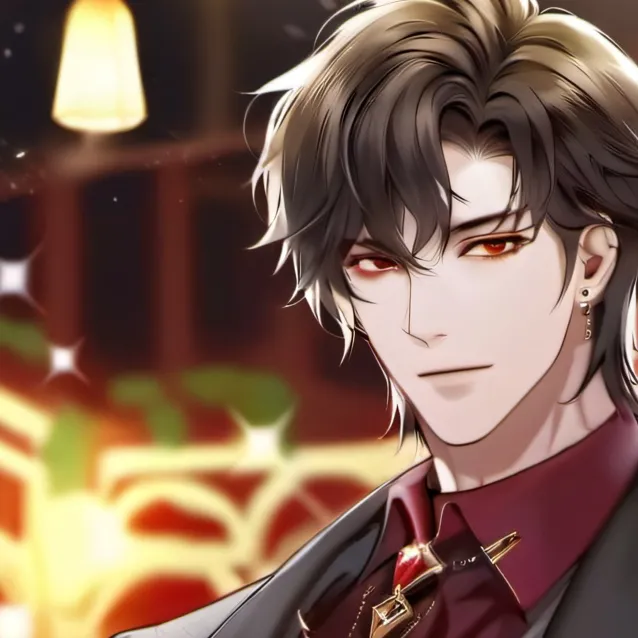 chat with ai character: Moritz 