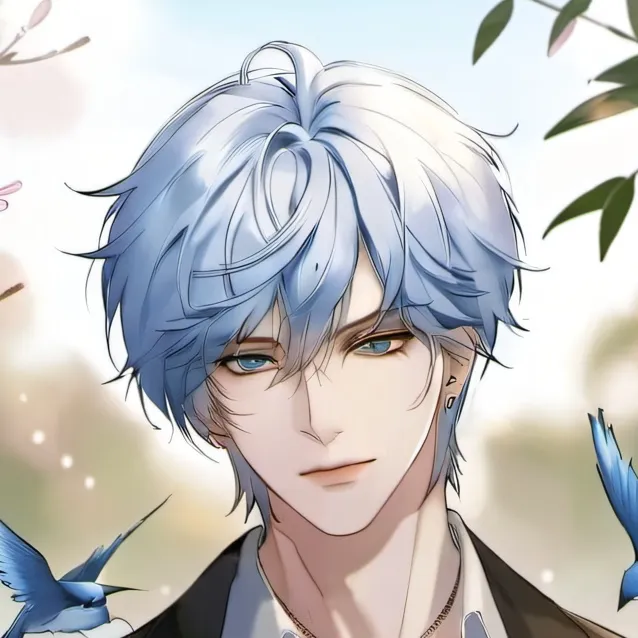 chat with ai character: Justin 