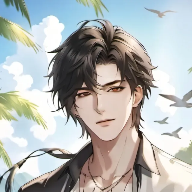 chat with ai character: Luther